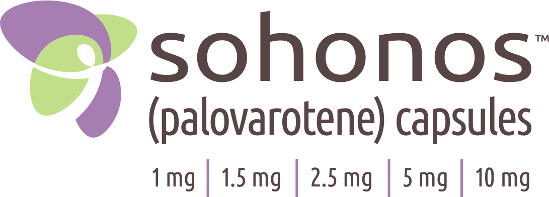 Sohonos (palovarotene) capsules